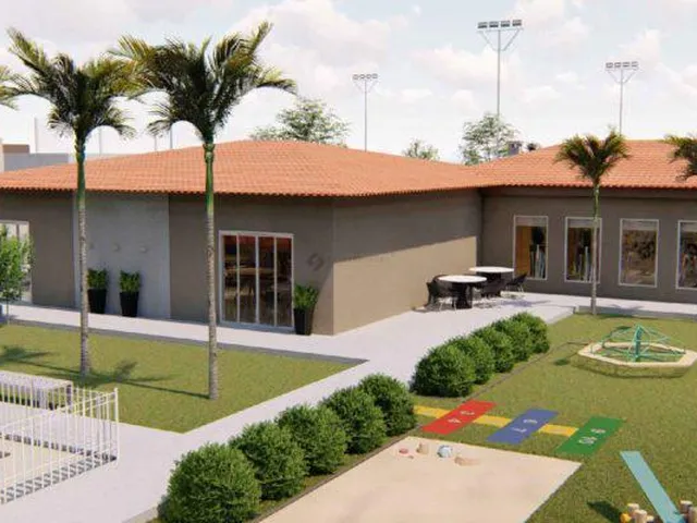 Imagem 13: Casa em Condomínio com 3 Quartos, Sendo Uma Suíte na Morada da Serra