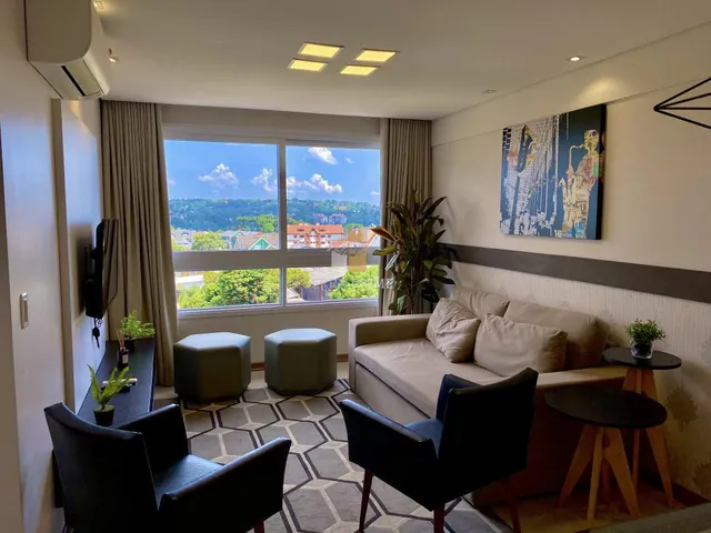 Imagem: Apartamento Mobiliado em Gramado