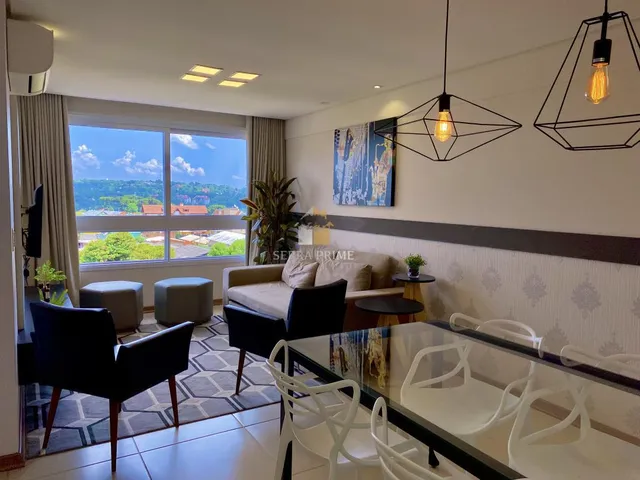 Imagem 2: Apartamento Mobiliado em Gramado