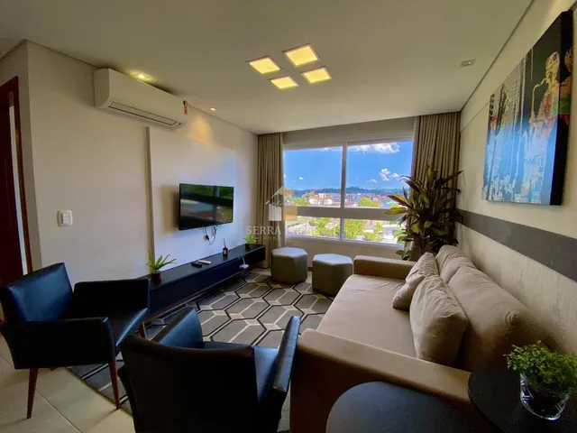 Imagem 3: Apartamento Mobiliado em Gramado