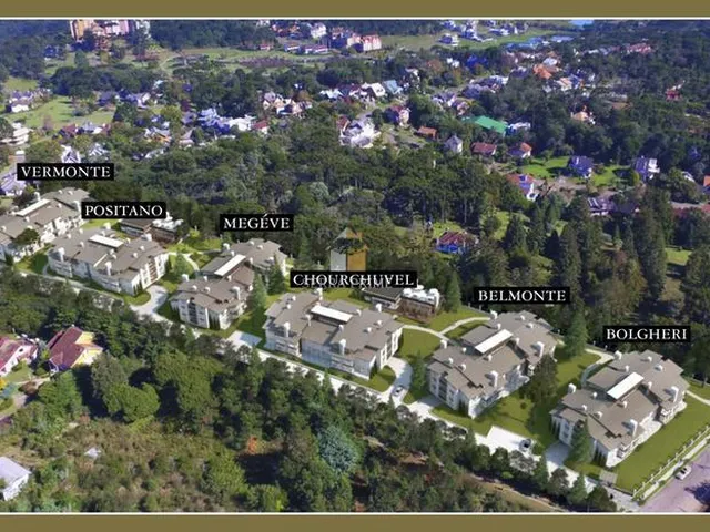 Imagem: O apartamento possui 2 Dormitórios, 2 Suítes, 3
