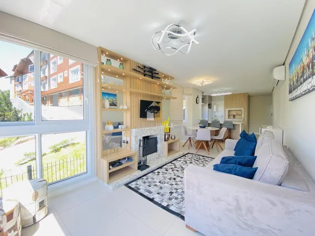Imagem 8: Apartamento Mobiliado em Gramado