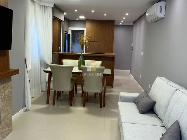 Imagem 5: Apartamento com 2 Dormitorio(S) Localizado(A) no Bairro Lagos do Bosque em Gramado / Rio