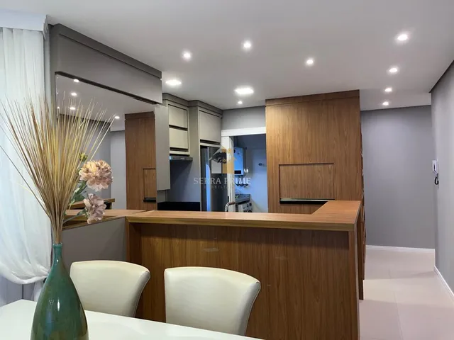 Imagem 7: Apartamento com 2 Dormitorio(S) Localizado(A) no Bairro Lagos do Bosque em Gramado / Rio