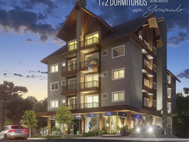 Imagem: Residencial Vila do Sol Apartamento com