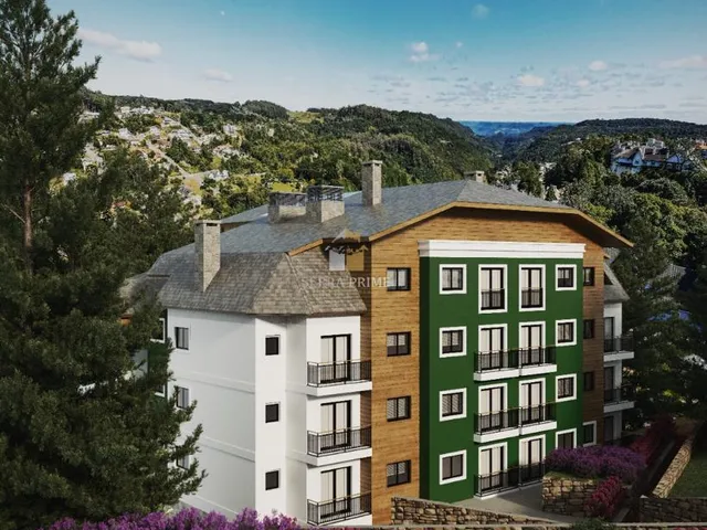 Imagem: Pádova Apartamento com 01 Dormitório