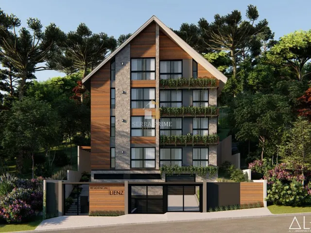 Imagem: Apartamento 1 Dormitório Gramado