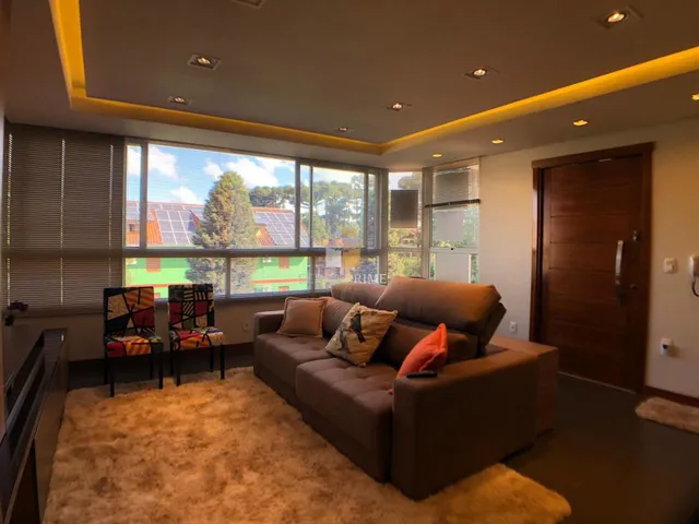 Imagem: Apartamento no Bavária em Gramado