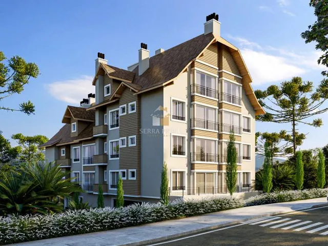 Imagem: Apartamento em Bairro Reservado