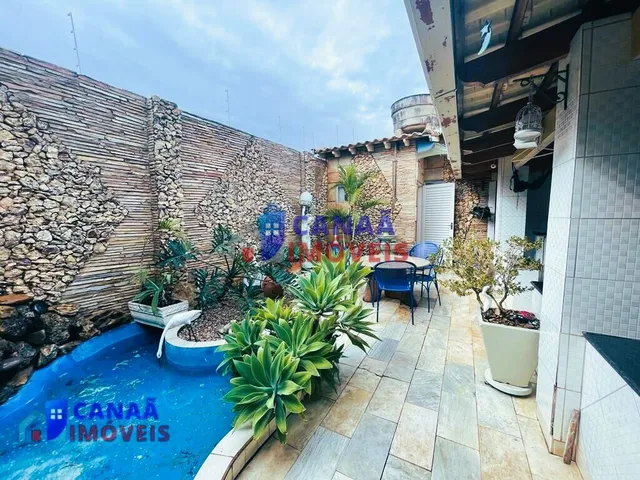 Imagem: Casa 4 quartos (suíte com closet), bairro