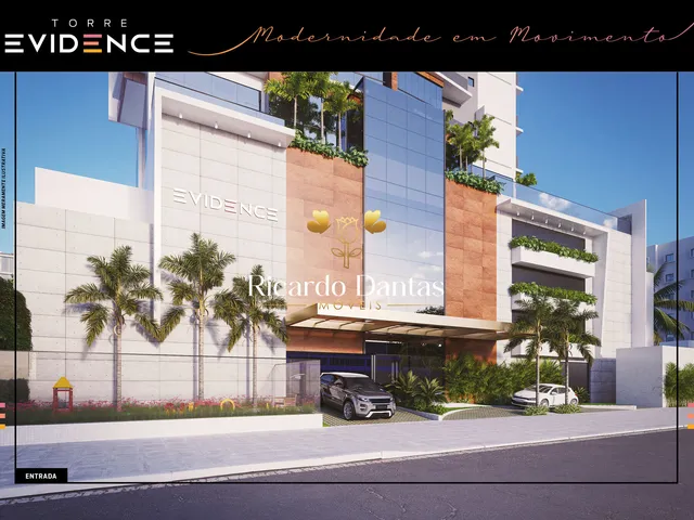 Imagem: Apartamento 2/4