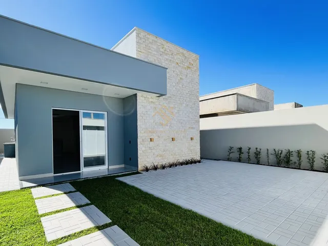 Imagem: Casa à venda no Opala Residence - Parnaíba/PI