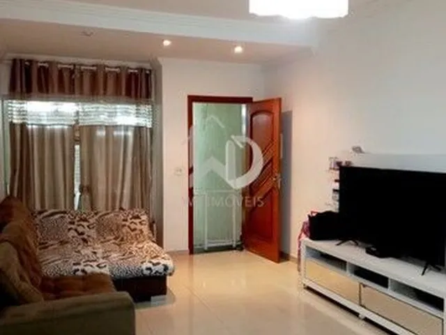 Imagem: Sobrado À Venda no Bairro Cidade Continental