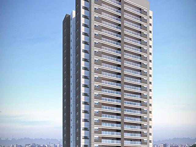 Imagem: Apartamento À Venda no Bairro Mooca - São