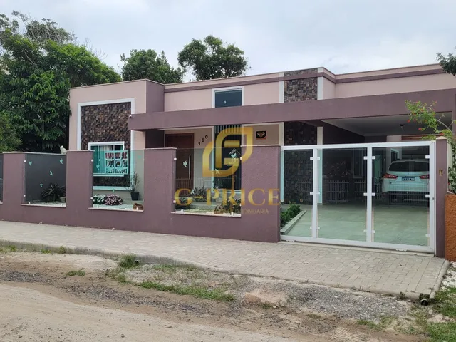 Imagem: Maravilhosa Casa de Alto Padrão com Piscina