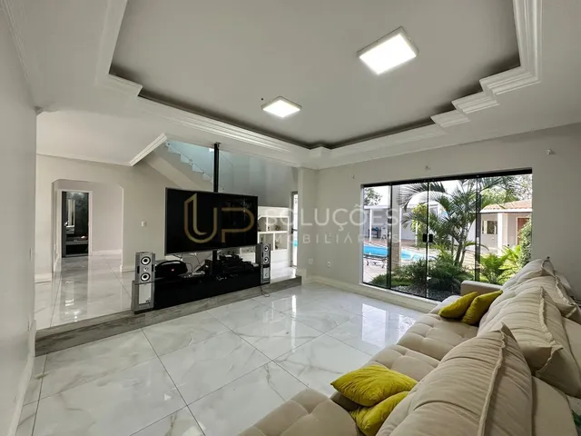 Imagem: Casa 4 Quartos (2 Suítes) Piscina, Área
