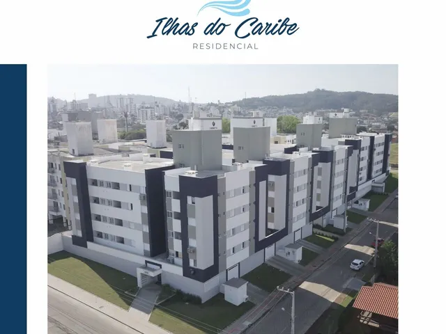 Imagem: Ilhas do Caribe Residencial