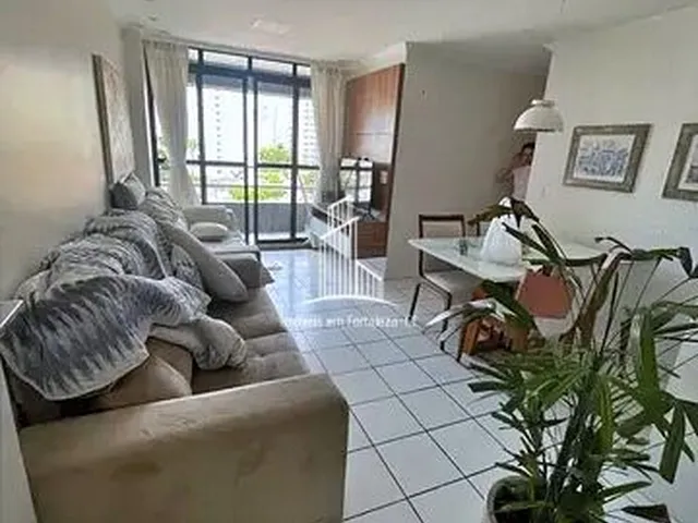 Imagem 1: Apartamento com 3 Quartos À Venda em Aldeota, Fortaleza/Ce