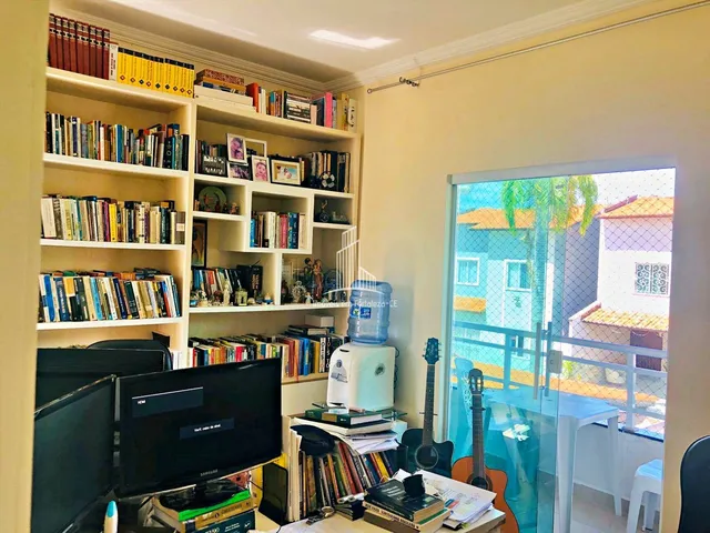 Imagem 2: Cs2132-Duplex em Condomínio com 160M², 3 Quartos À Venda em Lagoa Redonda