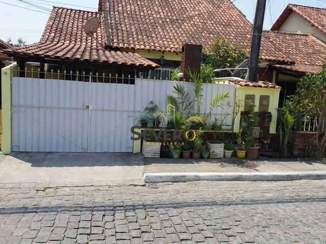 Imagem: A casa em condomínio possui 3 Dormitórios, 1 Suíte, 2