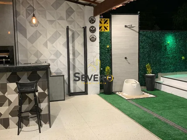 Imagem 12: Condomínio Dom Phillip - Casa Duplex 3 quartos em Condomínio à venda- Itaboraí - Bela