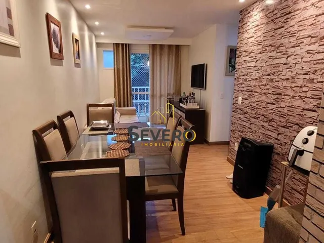Imagem: Gran Village Residencial - Apartamento à