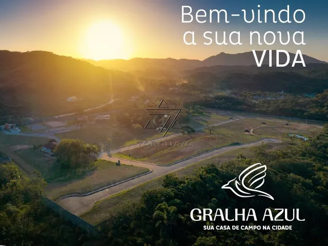 Imagem 12: Gralha Azul Terreno / lote com venda por R$909.634