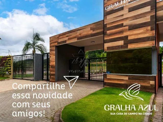 Imagem 11: Gralha Azul Terreno / lote com venda por R$909.634