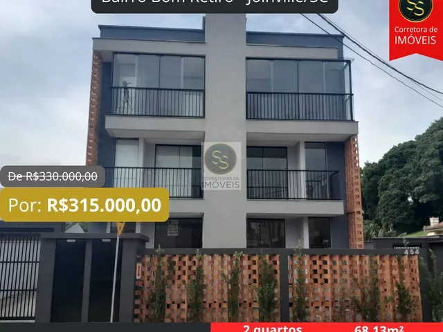 Imagem: Apartamento a Venda Térreo no Bairro Bom