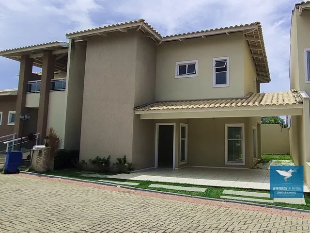 Imagem 1: Oportunidade!!! Vendo Casa em Condomínio Próximo Aos Shoppings em Eusébio, 04 Suítes