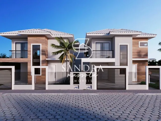Imagem: A casa possui 3 Dormitórios, 3 Suítes, 5 Banheiros, 1