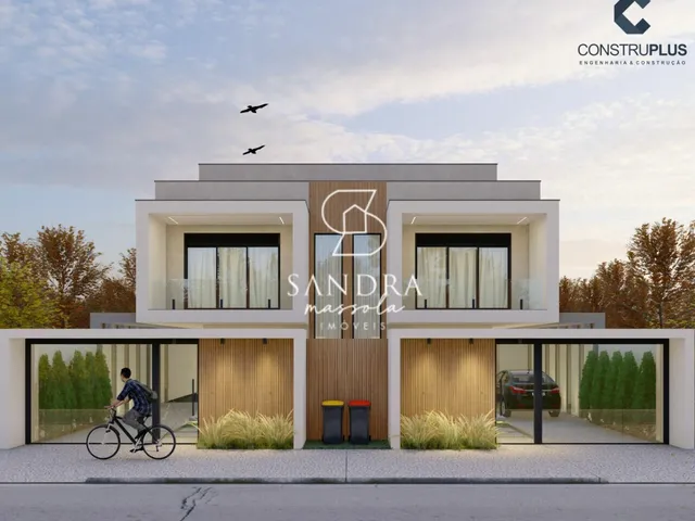 Imagem: A casa possui 3 Dormitórios, 3 Suítes, 5 Banheiros, 1
