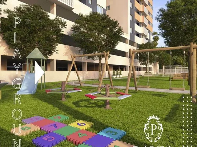 Imagem 6: Apartamento 2 quartos com suite e vaga dupla de garagem