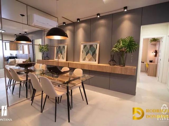 Imagem 2: Apartamento 2 quartos com suite e vaga dupla de garagem