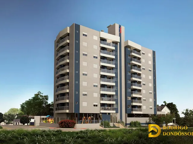 Imagem: Residencial Castellano - no bairro Cristo