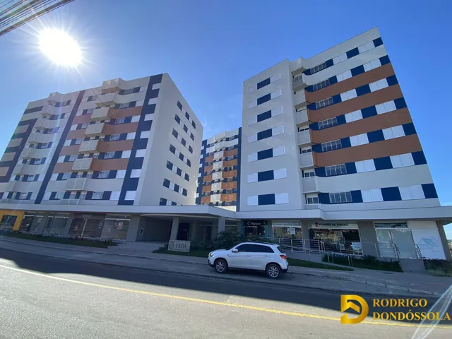 Imagem 1: Apartamento 3 Dormitórios sendo 1 suite e vaga dupla de garagem - Pavia Residencial