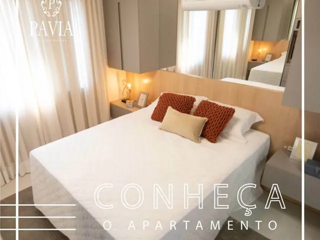 Imagem 3: Apartamento 2 QUARTOS COM SUÍTE