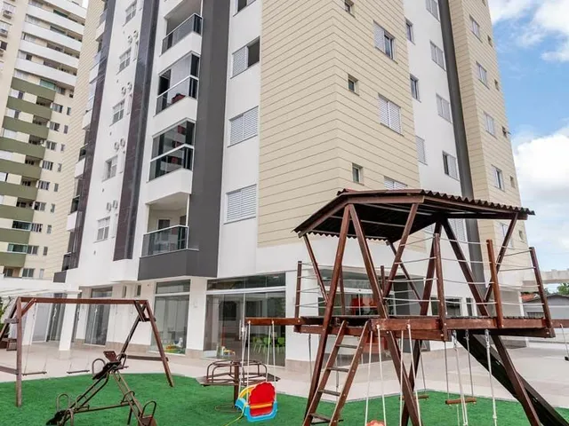Imagem 1: Apartamento em andar alto com vista livre e financiamento direto, venha conhecer