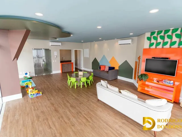 Imagem 14: Apartamento em andar alto com vista livre e financiamento direto, venha conhecer