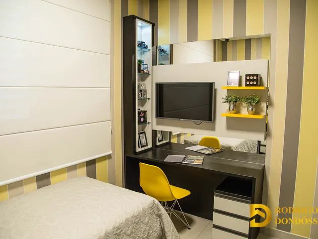 Imagem 9: Apartamento em andar alto com vista livre e financiamento direto, venha conhecer