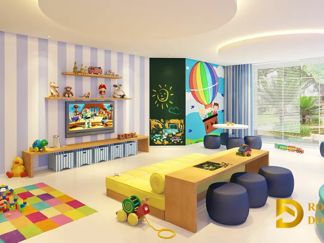 Imagem 2: Apartamento em andar alto com vista livre e financiamento direto, venha conhecer