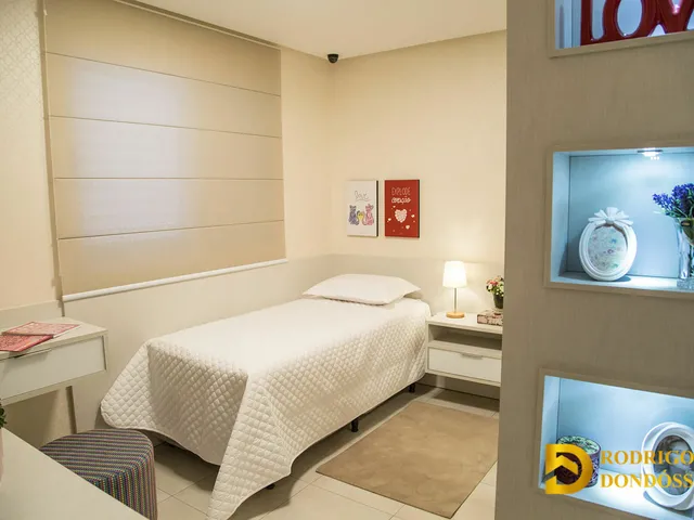 Imagem 8: Apartamento em andar alto com vista livre e financiamento direto, venha conhecer