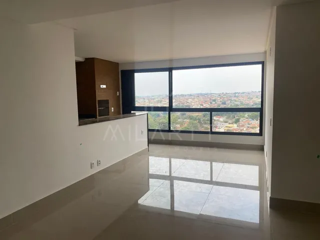 Imagem: O apartamento possui 3 Dormitórios, 2 Suítes, 2 Vagas na