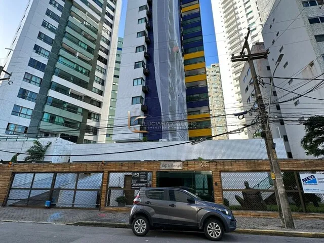Imagem: Apartamento Padrão, 4 Dormitórios na Rua