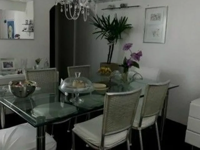 Imagem: Apartamento de 3/4 (01 suíte), varanda