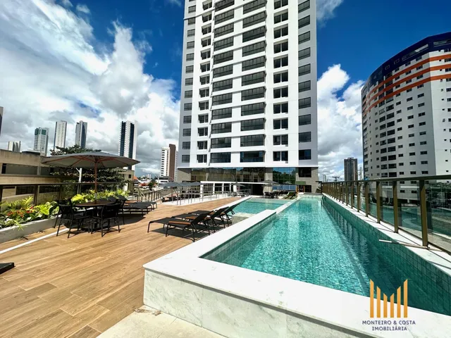 Imagem: Apartamento Alto Padrão em Brisamar, João