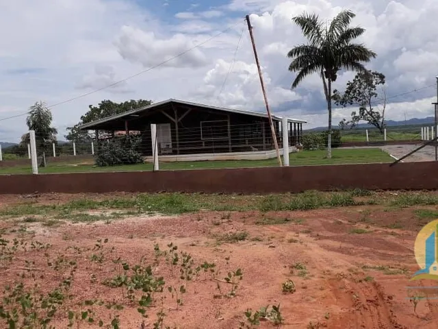 Imagem: Fazenda À Venda em Silvanópolis/To
