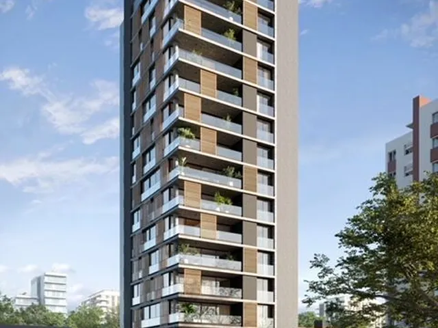 Imagem: Apartamento de alto padrão localizado no