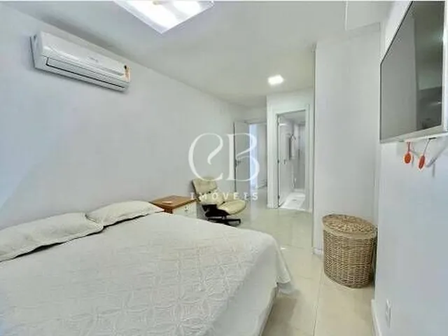 Imagem 8: IPANEMA - FLAT - WAVE - 86 M - 2 STES - VG - INFRA DE SERVIÇOS E DE LAZER