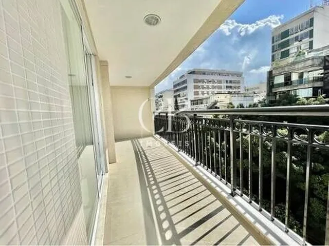 Imagem 5: IPANEMA - FLAT - WAVE - 86 M - 2 STES - VG - INFRA DE SERVIÇOS E DE LAZER